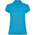 Dames Polo Star Roly PO6634 Turquoise